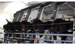 Внешние доильные залы с карусельной системой DairyRotor T8500