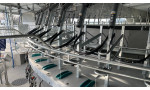 Внешние доильные залы с карусельной системой DairyRotor T8500