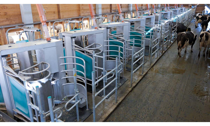 DairyRobot R9650