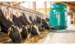 Кормораздаточный робот DairyFeed F4500