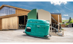 Кормораздаточный робот DairyFeed F4500