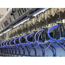 Доильная система DeLaval P500