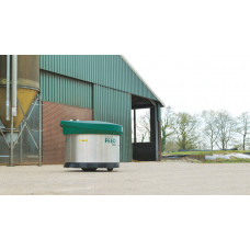 Подталкиватель кормов DairyFeed F4800