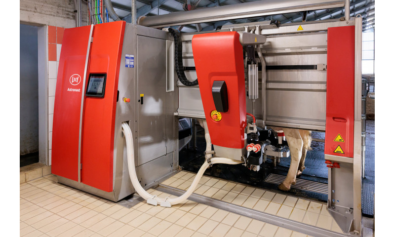 Lely Astronaut A5